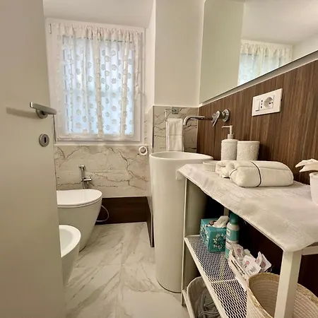 Apartment A Con Parcheggio Privato A Due Passi Dal Mare *