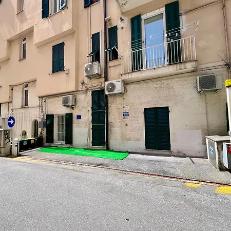 Apartment A Con Parcheggio Privato A Due Passi Dal Mare