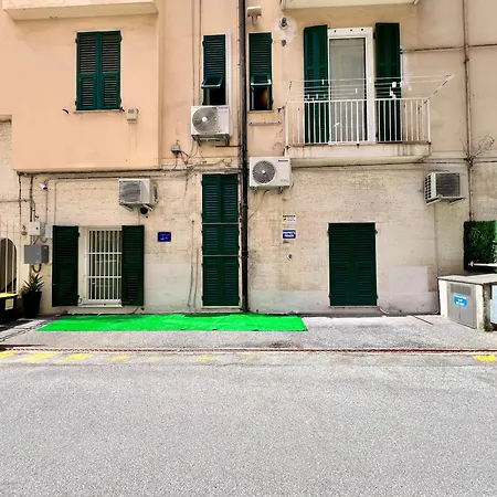A Con Parcheggio Privato A Due Passi Dal Mare *