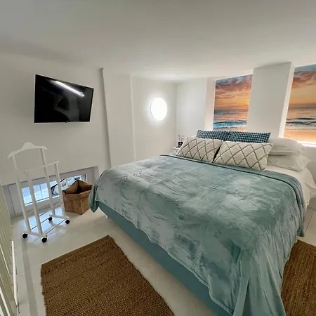 A Con Parcheggio Privato A Due Passi Dal Mare Apartament