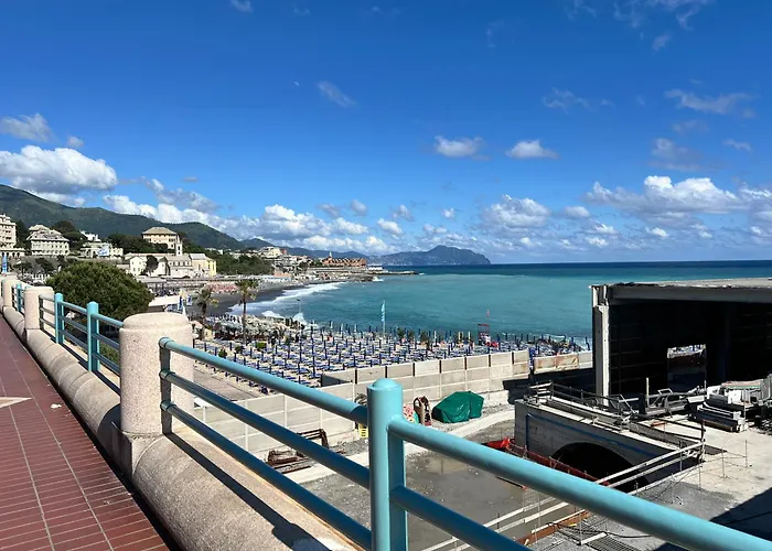 Apartmán A Con Parcheggio Privato A Due Passi Dal Mare Janov