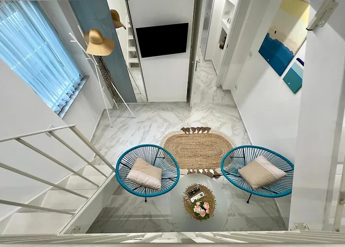 A Con Parcheggio Privato A Due Passi Dal Mare *