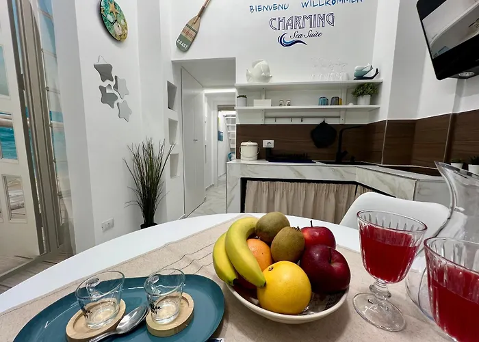 A Con Parcheggio Privato A Due Passi Dal Mare Apartmán *