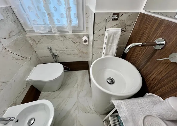 A Con Parcheggio Privato A Due Passi Dal Mare *