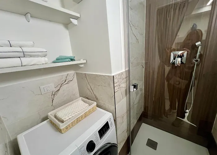 A Con Parcheggio Privato A Due Passi Dal Mare Apartmán Janov