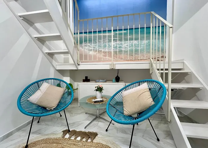 Apartmán A Con Parcheggio Privato A Due Passi Dal Mare