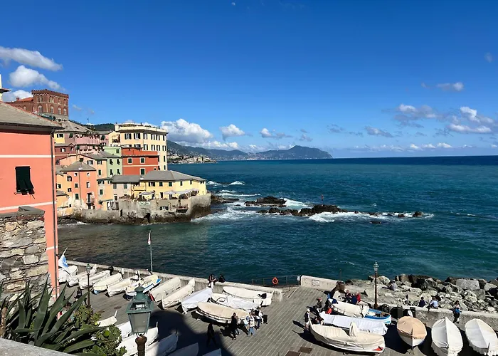 A Con Parcheggio Privato A Due Passi Dal Mare Lejlighed *