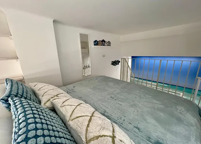 A Con Parcheggio Privato A Due Passi Dal Mare *