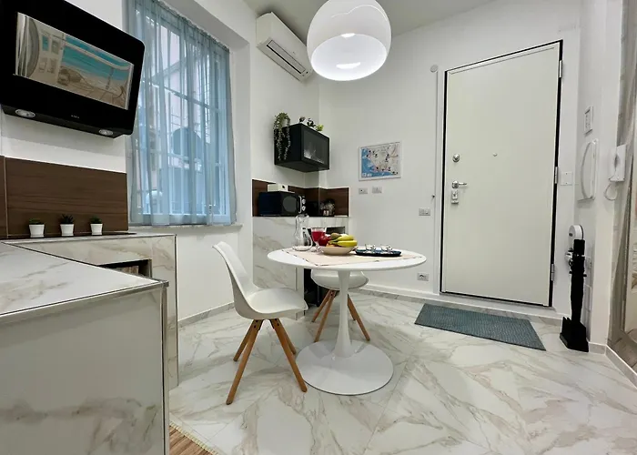 Apartmán A Con Parcheggio Privato A Due Passi Dal Mare *