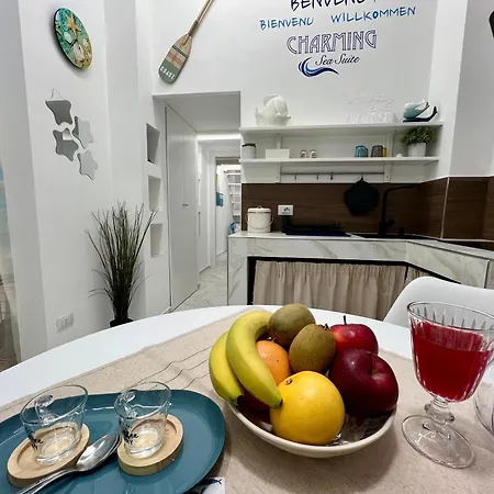 A Con Parcheggio Privato A Due Passi Dal Mare アパート *