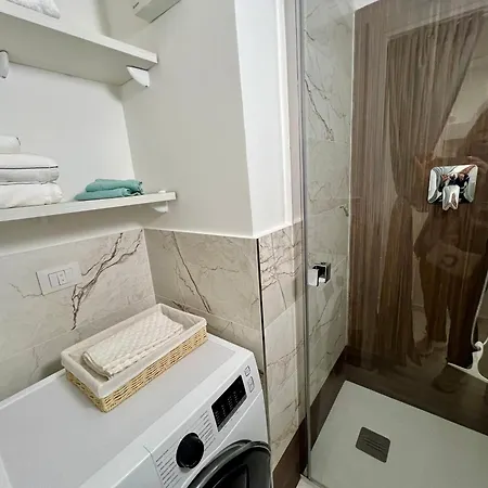 A Con Parcheggio Privato A Due Passi Dal Mare アパート ジェノヴァ